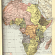 Illustration for article titled A Map Of Colonial Africa Just Before The Outbreak Of World War I